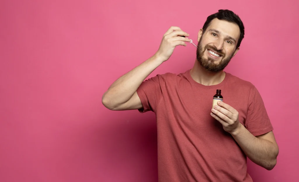 Rodzaje olejków do brody